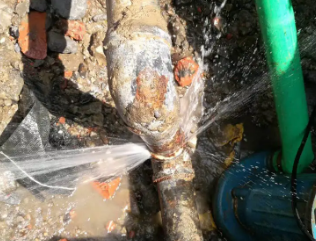 甘南测漏水公司电话