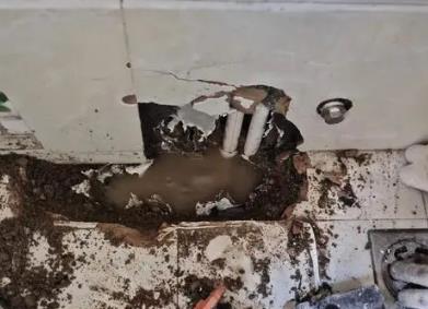 甘南漏水检测电话